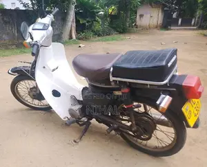 Loncin LX-90 2007 Motorbike (Used)