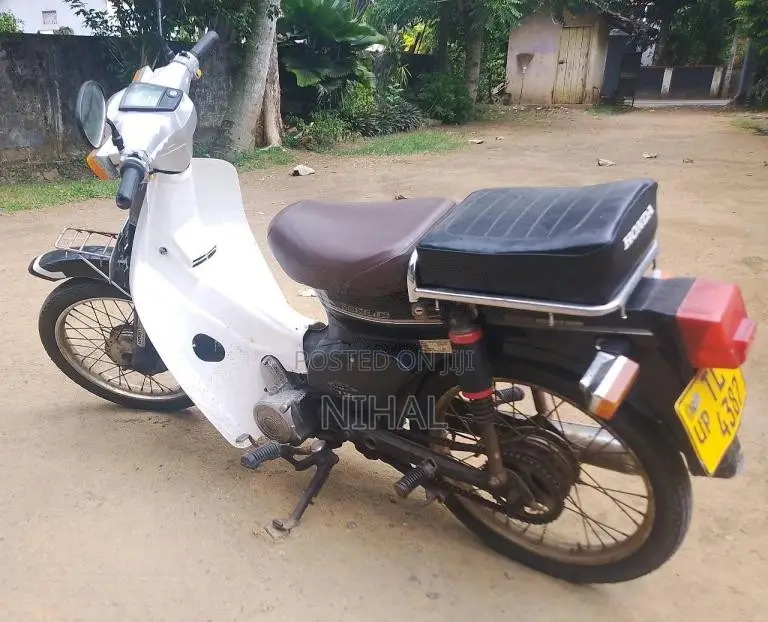 Loncin LX-90 2007 Motorbike (Used)