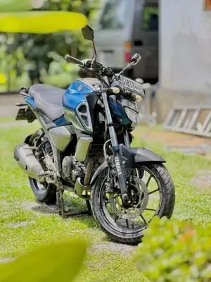 Yamaha FZ-S Version 3.0 2020 Motorbike (Used)