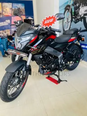 Bajaj Pulsar NS200 2026 Motorbike Brand New