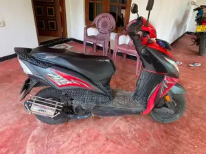 Honda Dio 2018 Motorbike (Used)