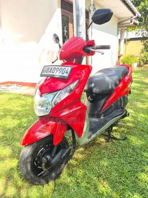 Honda Dio 2014 Motorbike (Used)