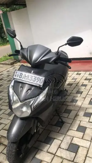 Honda Dio 2014 Motorbike (Used)