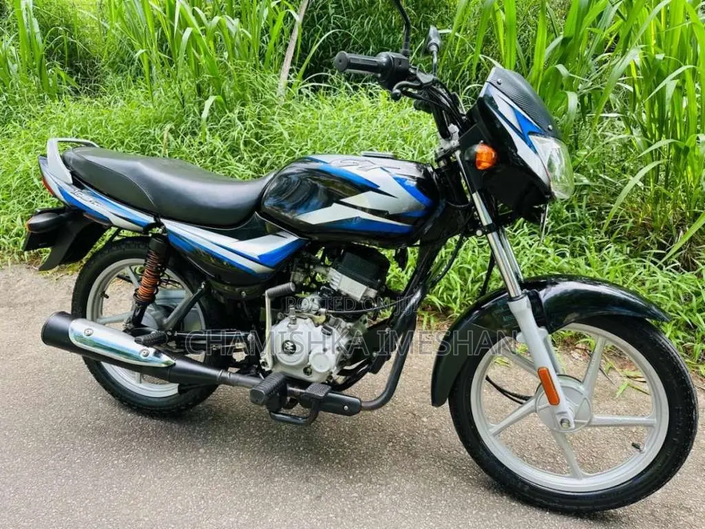 Bajaj CT-100 2024 Motorbike (Used)