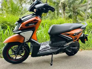 Yamaha Ray ZR 2025 Motorbike (Used)