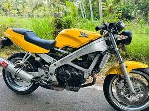 Honda Spada 2009 Motorbike (Used)