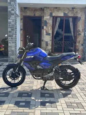 Yamaha Fz Version 3 2019 Motorbike (Used)