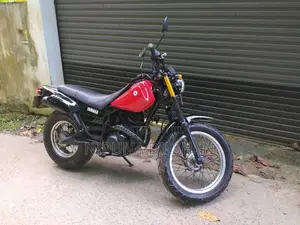 Yamaha Tw 2007 Motorbike (Used)