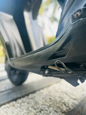 Honda Dio 2017 Motorbike (Used)
