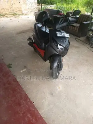 Honda Dio 2014 Motorbike (Used)