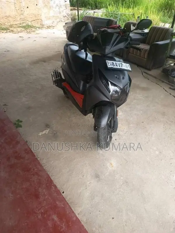 Honda Dio 2014 Motorbike (Used)