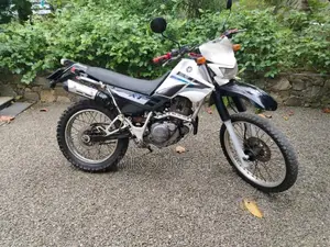 Yamaha XT 225 2008 Motorbike Unregistered (Recondition)