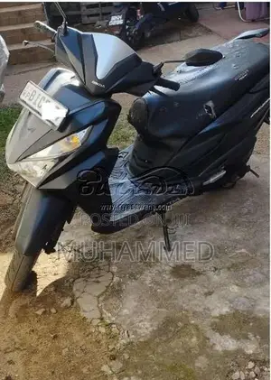 Honda Grazia 2019 Motorbike (Used)