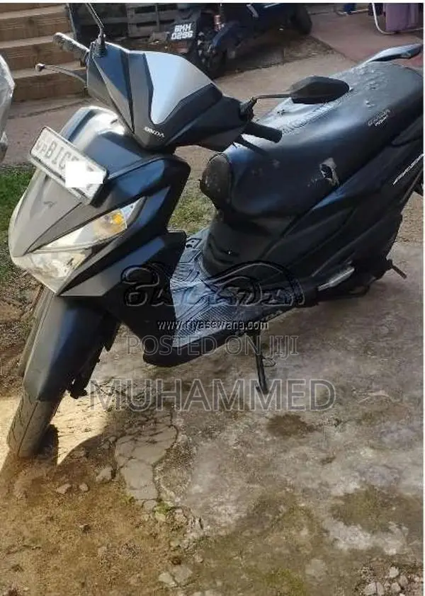 Honda Grazia 2019 Motorbike (Used)