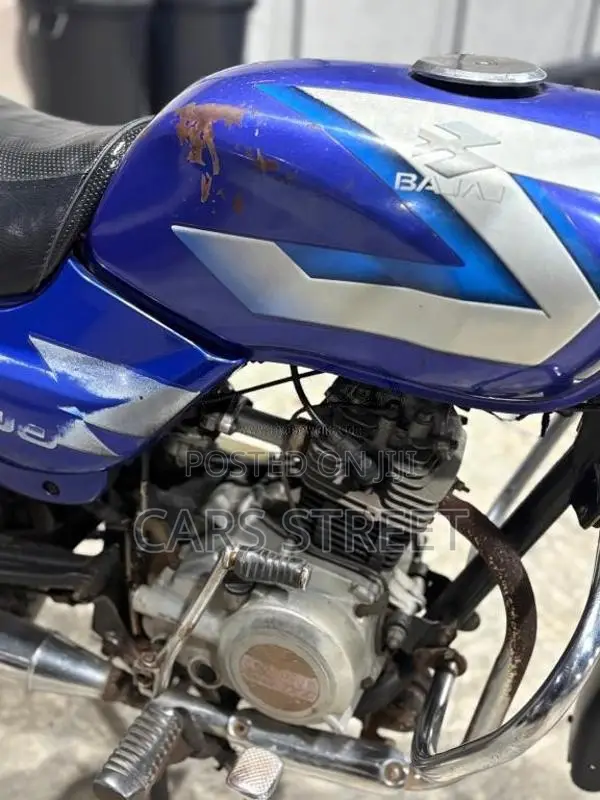 Bajaj CT-100 2009 Motorbike (Used)