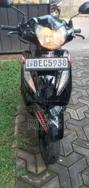 TVS Wego 2016 Motorbike (Used)