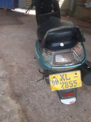 Hero Pleasure 2012 Motorbike (Used)