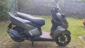TVS Ntorq 2019 Motorbike (Used)