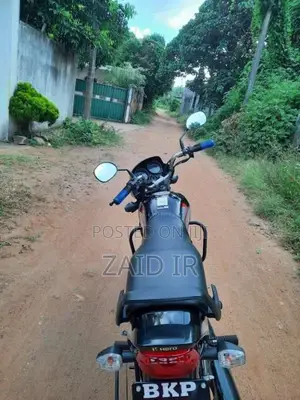 Hero Hf Deluxe 2026 Motorbike (Used)