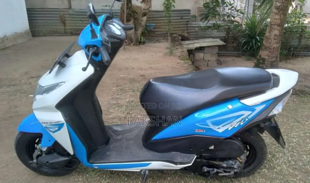 Honda Dio 2016 Motorbike (Used)