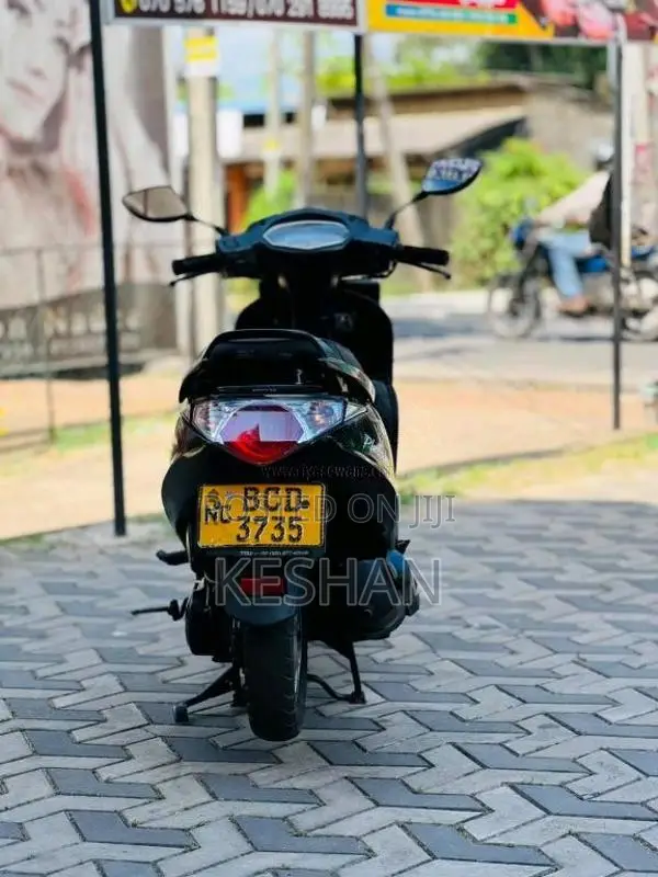Hero Pleasure 2015 Motorbike (Used)