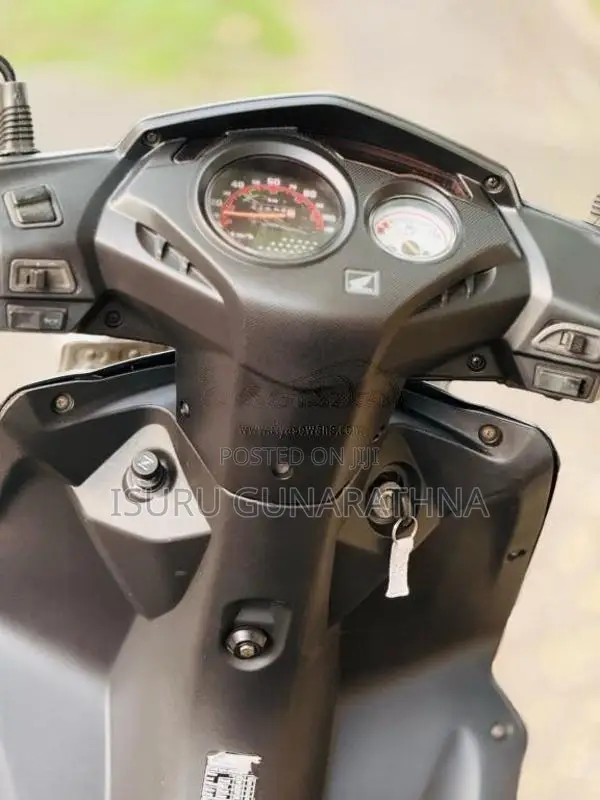 Honda DIO 2016 Motorbike (Used)