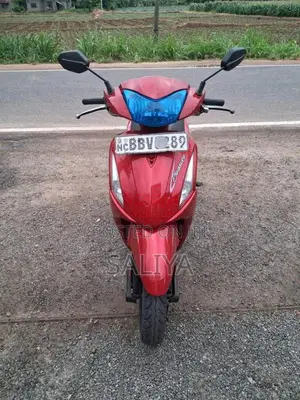 Hero Pleasure 2015 Motorbike (Used)