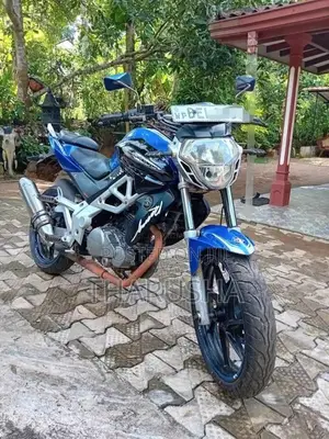 Demak Dzm 200 2016 Motorbike (Used)