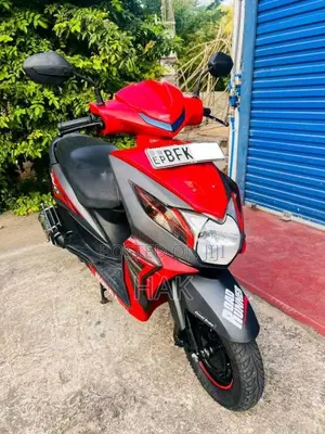 Honda Dio 2017 Motorbike (Used)