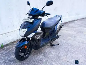 Yamaha ZR 2019 Motorbike (Used)