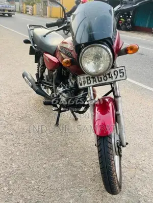 Bajaj Boxer 2011 Motorbike (Used)