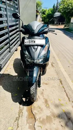 Honda Grazia 2019 Motorbike (Used)