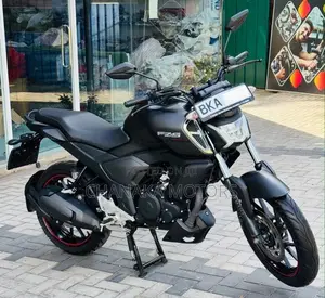 Yamaha FZ-S V4 2025 Motorbike (Used)