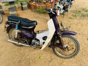 Loncin Super Cub 2010 Motorbike (Used)