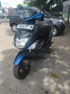 Yamaha ZR 2018 Motorbike (Used)