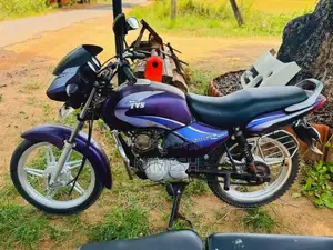 TVS Star Sport 2007 Motorbike (Used)