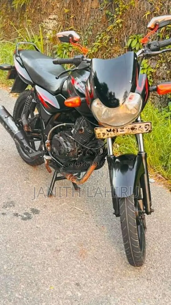 Bajaj Discover 125 2006 Motorbike (Used)
