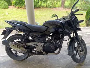 Bajaj Pulsar 2010 Motorbike (Used)