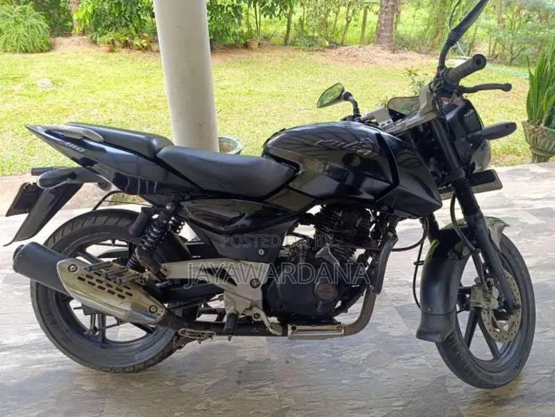 Bajaj Pulsar 2010 Motorbike (Used)