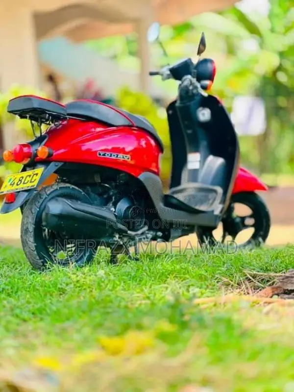 Honda Today 2024 Motorbike (Used)