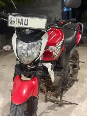 Yamaha FZ-S 2014 Motorbike (Used)