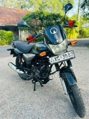 Bajaj Platina 100 2012 Motorbike (Used)
