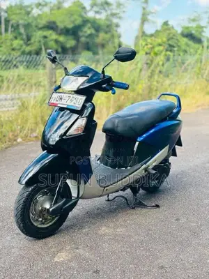 Hero Pleasure 2008 Motorbike (Used)