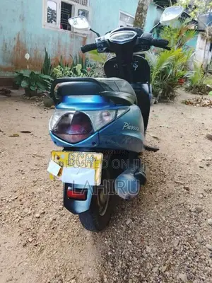 Hero Pleasure 2015 Motorbike (Used)