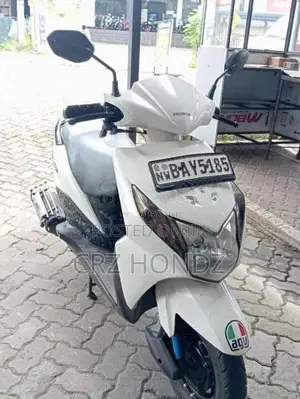 Honda Dio 2014 Motorbike (Used)