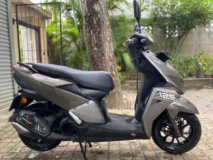TVS Ntorq 2019 Motorbike (Used)