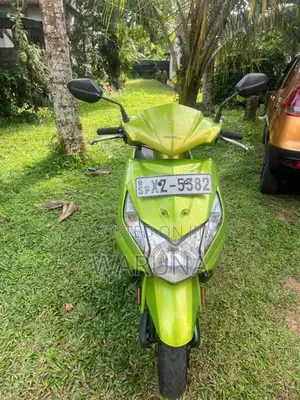 Honda Dio 2013 Motorbike (Used)