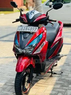Honda Grazia 2019 Motorbike (Used)
