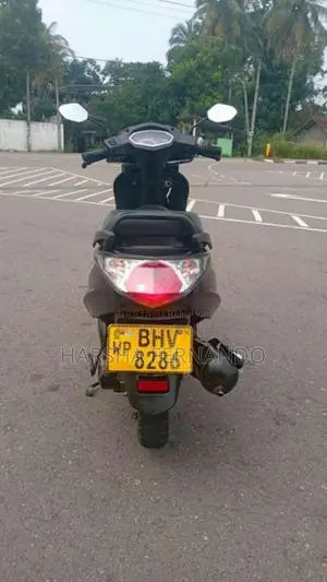 Hero Pleasure 2018 Motorbike (Used)