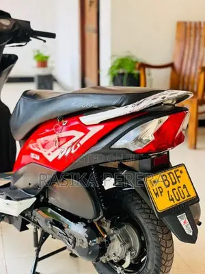 Honda Dio 2015 Motorbike (Used)